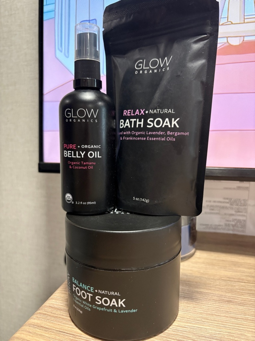 Glow Organics